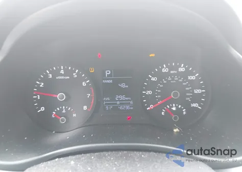 2020 Kia Rio Lx z USA, uszkodzony, nr VIN 3KPA24AD9LE268306